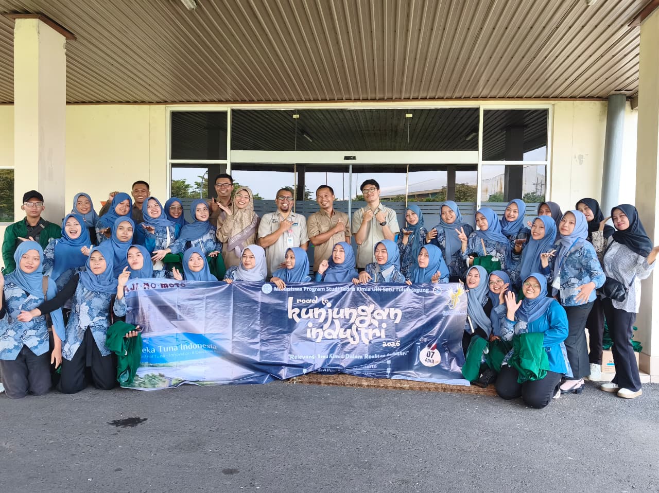 Kunjungan Industri